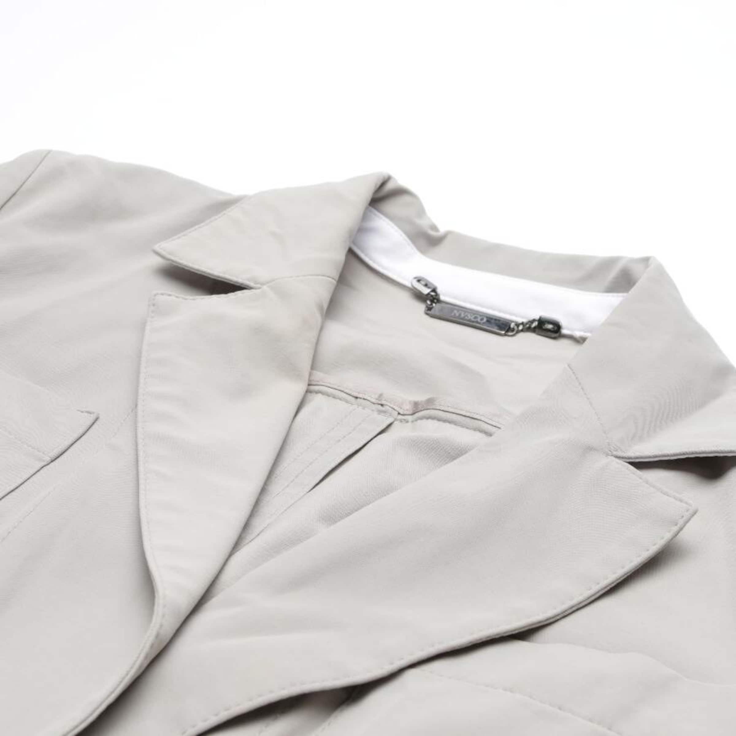 PURPLE LABEL BY NVSCO Blazer M in Weiß