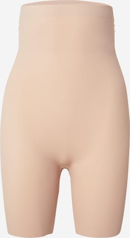 Perfect Secrets Shaping pant 'Power Shaper' in Beige: front