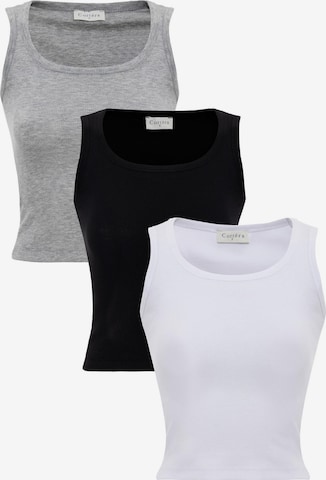 Cortera Toppi värissä monivärinen: etupuoli