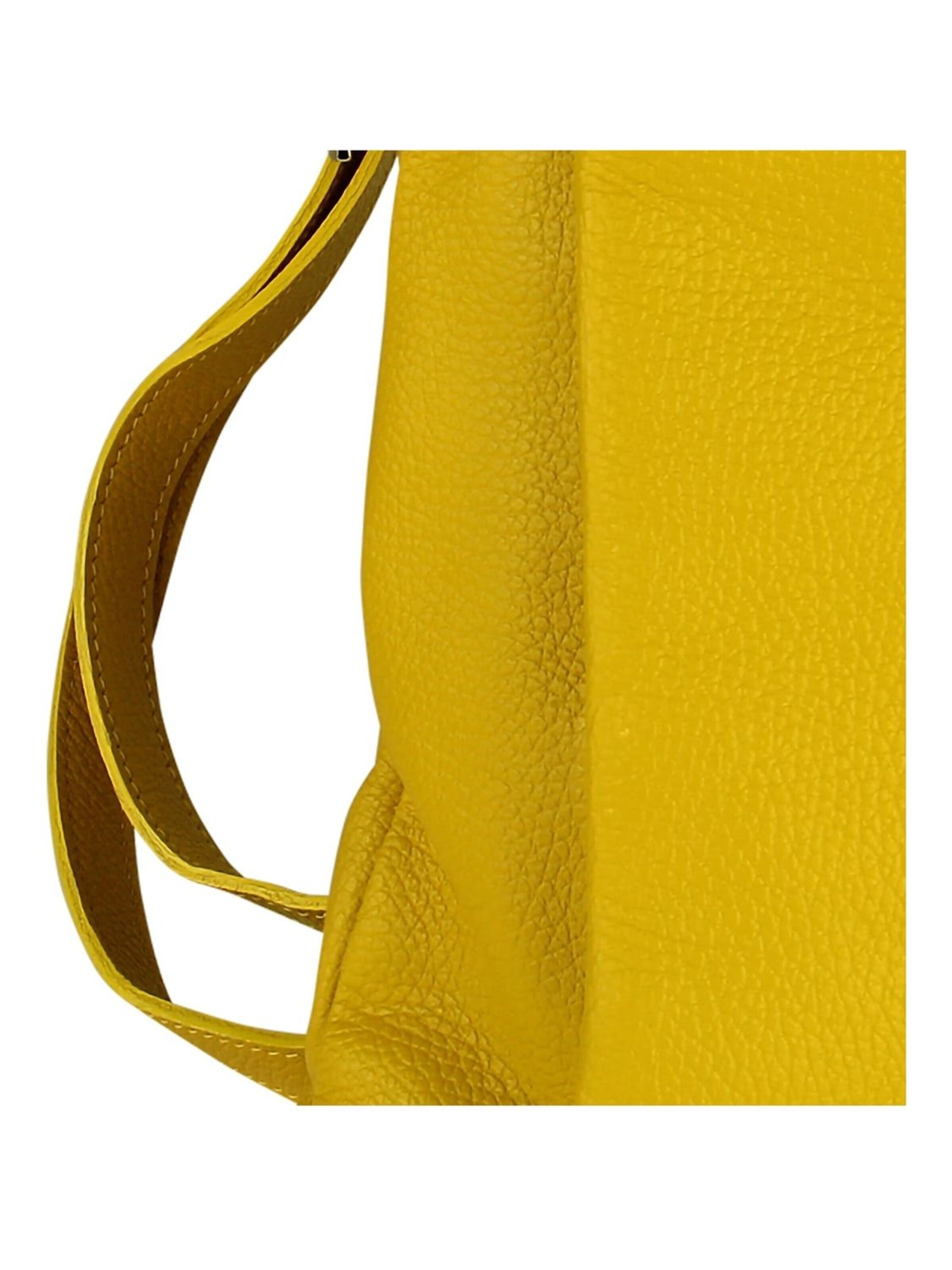 Toscanto Backpack in Yellow