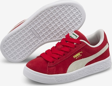 PUMA Sneakers 'Suede Classic XXI' in Rood