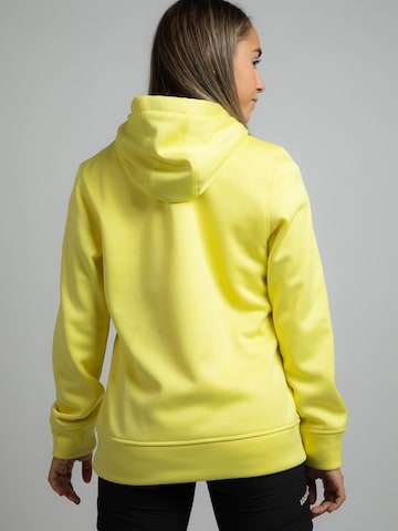 Sweat de sport 'DUERO' Izas en jaune