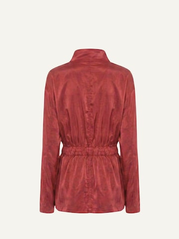 ZUBEK Übergangsmantel‌‌‌‌‌‌‌‌‌ in Rot