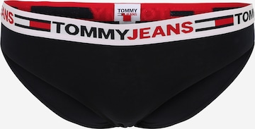 Tommy Hilfiger Underwear Plus Figi w kolorze niebieski: przód