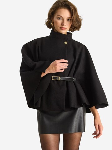 Bianco Lucci Wintermantel 'Mäntel'‌‌‌‌ in Schwarz