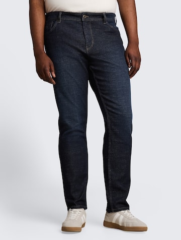 TOM TAILOR Men + Regular Jeans in Blue: front