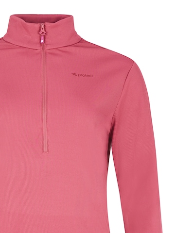 PROTEST Sportsweatshirt 'PRTCUPID' in Pink