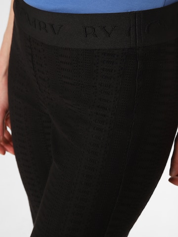 Cambio Regular Pantalon 'Ranee' in Zwart