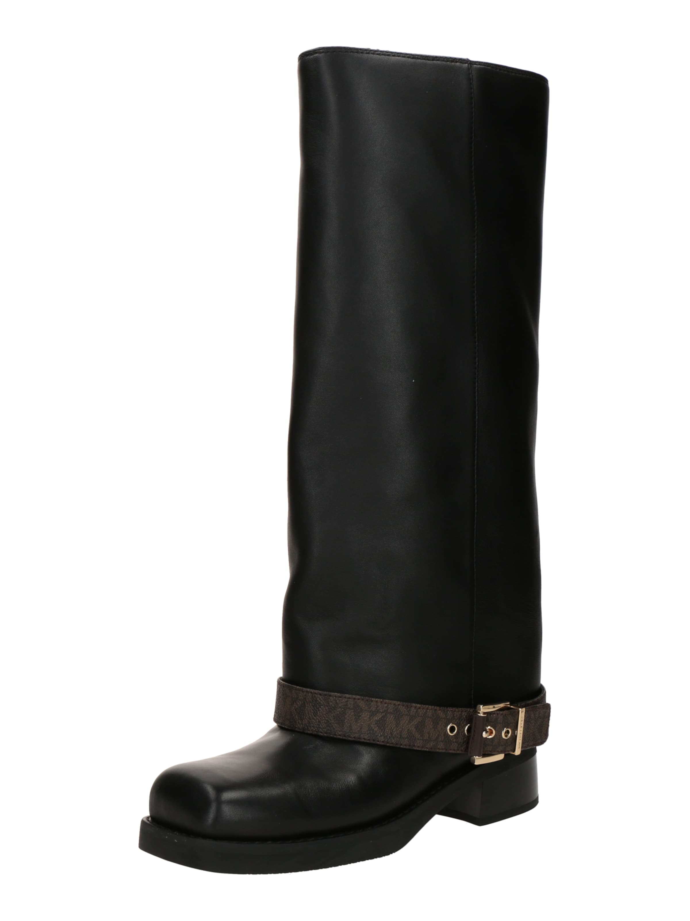 Stivale 'COLBY' di MICHAEL Michael Kors in nero: frontale