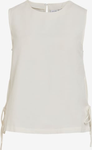 VILA Blouse 'VIPrisilla' in White: front