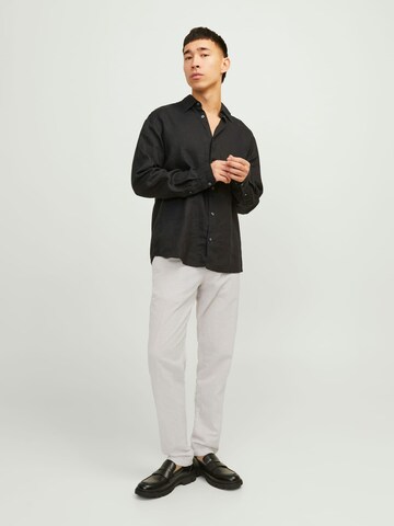 JACK & JONES Baggy Broek 'Stace' in Beige