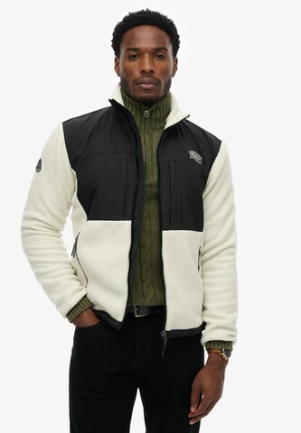 Superdry & Co Between-Season Jacket in Black: front