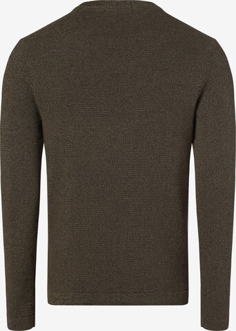 SELECTED Pullover 'Rocks' in Grün