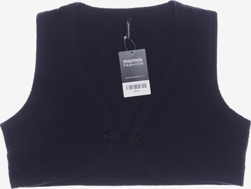 Soyaconcept Vest in M in Black: front