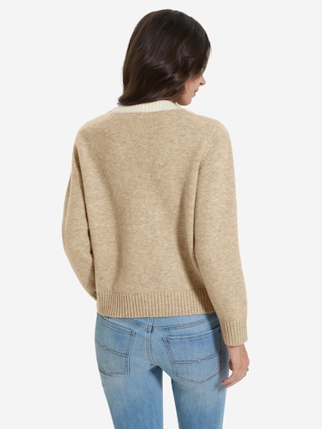 Imily Bela Pulover | bež barva