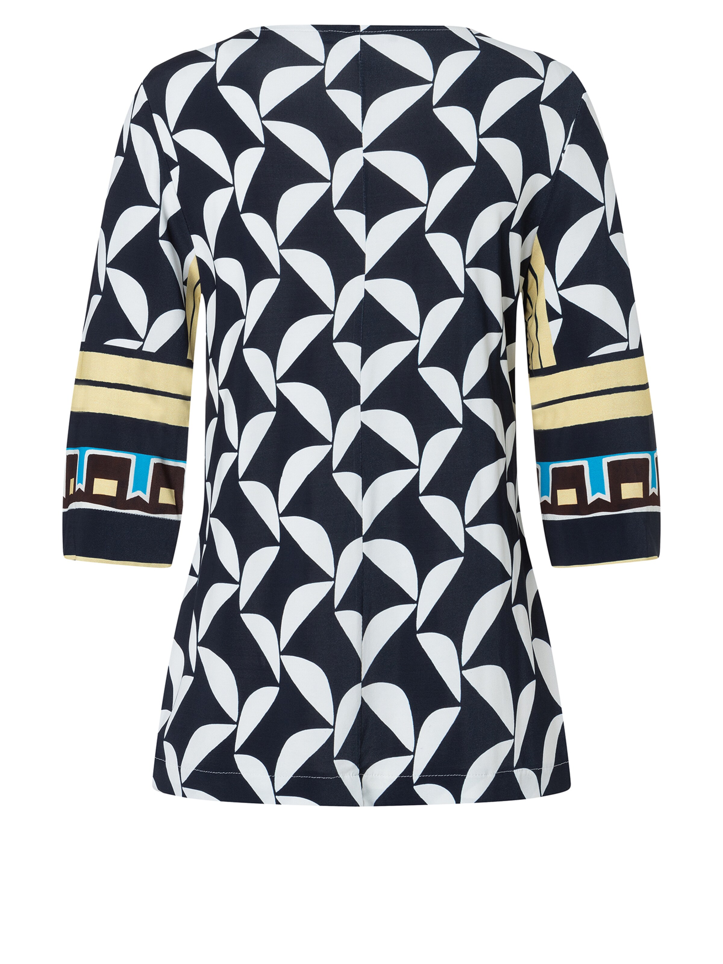 T-shirt 'Zilby' Ana Alcazar en mélange de couleurs