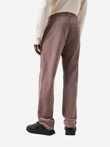 BOGNER Regular Hose 'Travis' in Lila