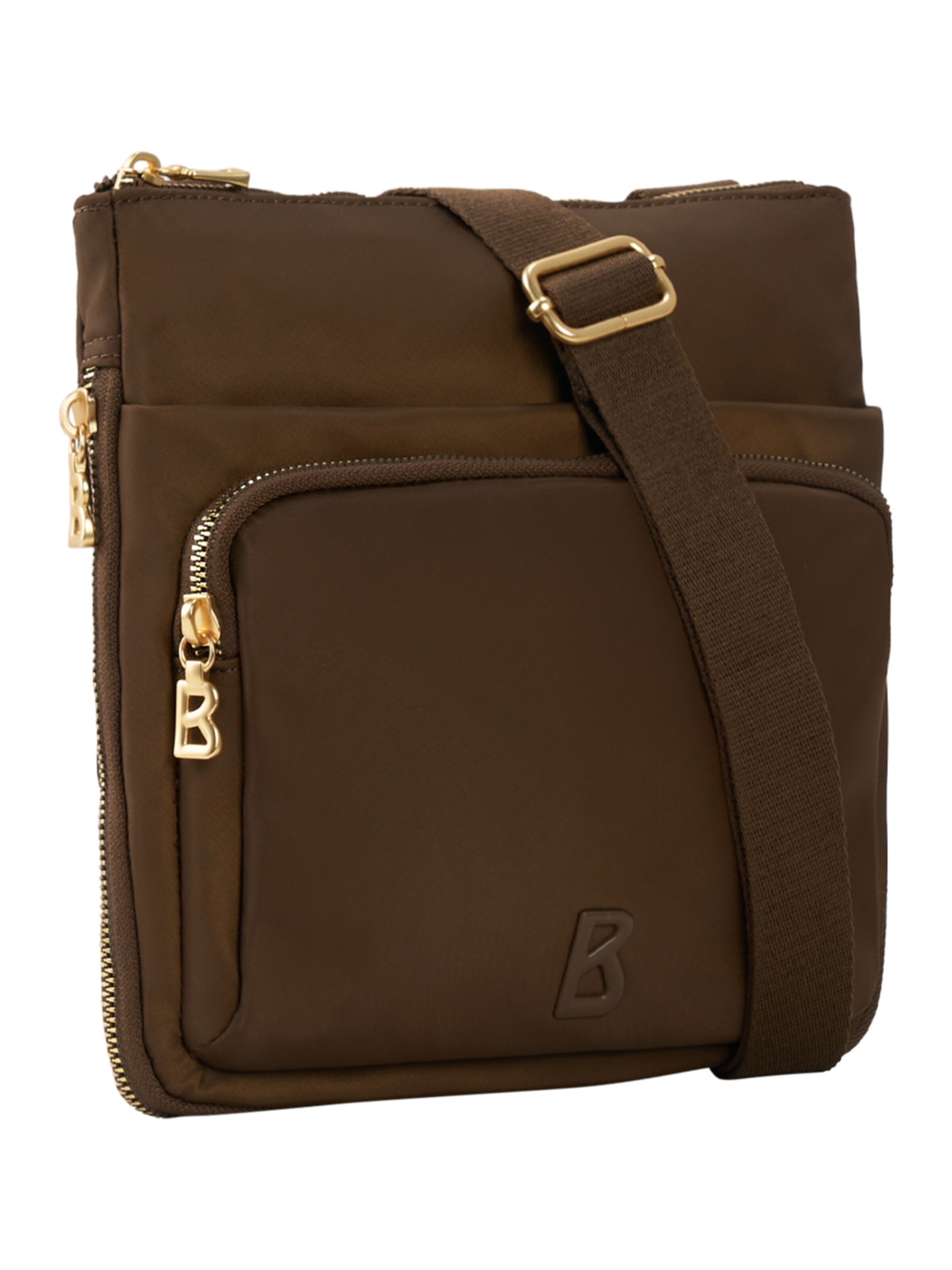 Sac à bandoulière 'Verbier Play Serena' BOGNER en marron