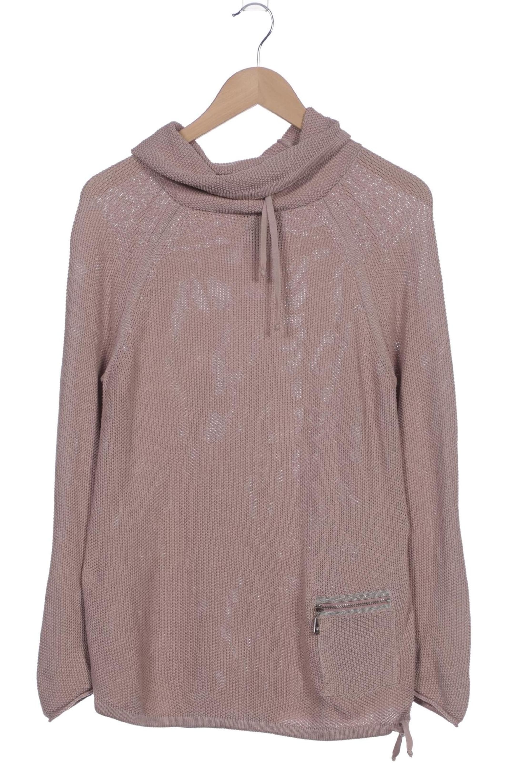 monari Pullover S in Beige: Vorderseite
