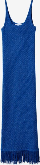 MANGO Плетена рокля 'Jaia' в синьо, Преглед на продукта