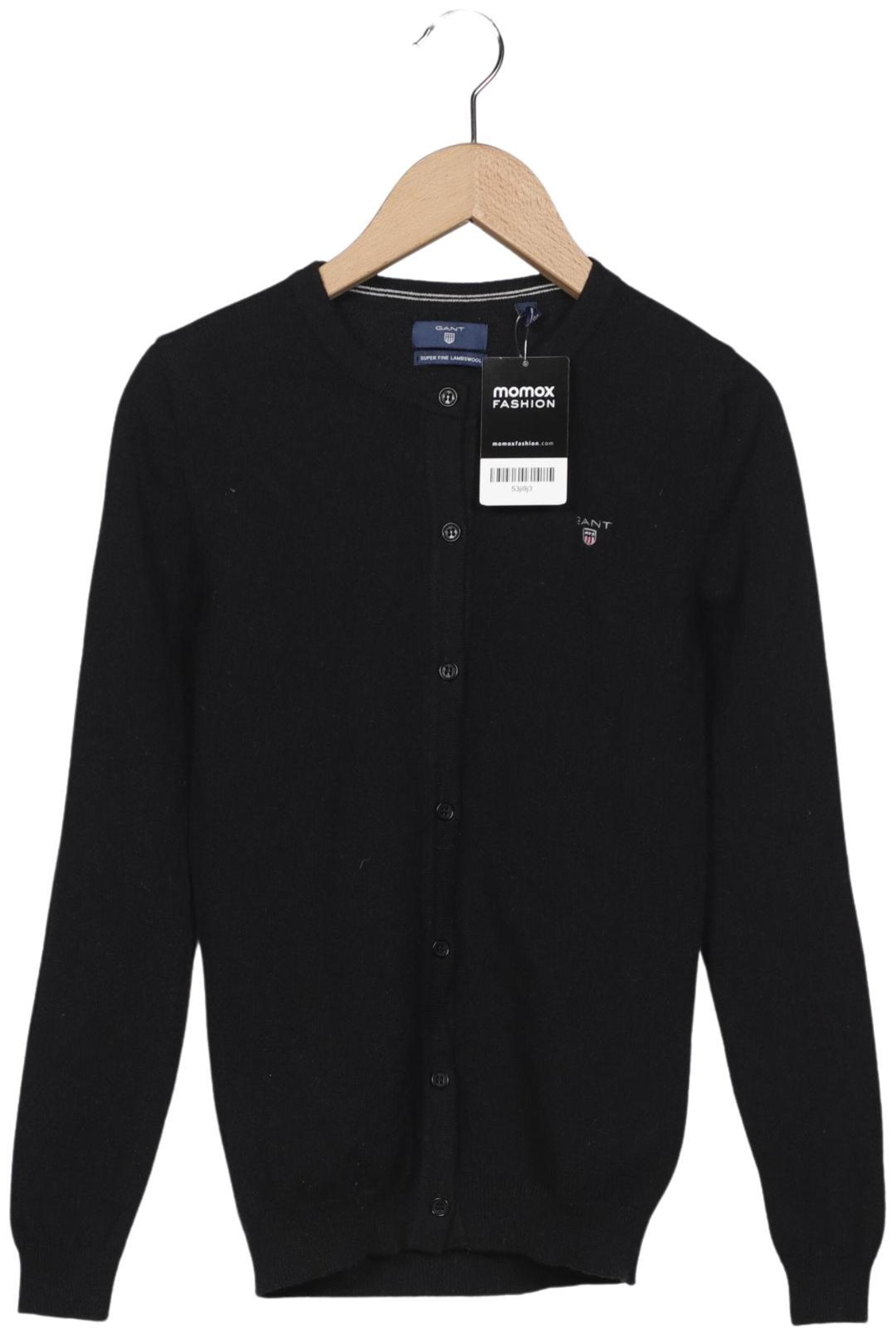 GANT Sweater & Cardigan in S in Blue: front