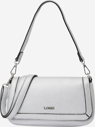 L.CREDI Shoulder bag 'Malina' in Black / Silver, Item view