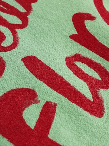 Next - Sudadera en verde
