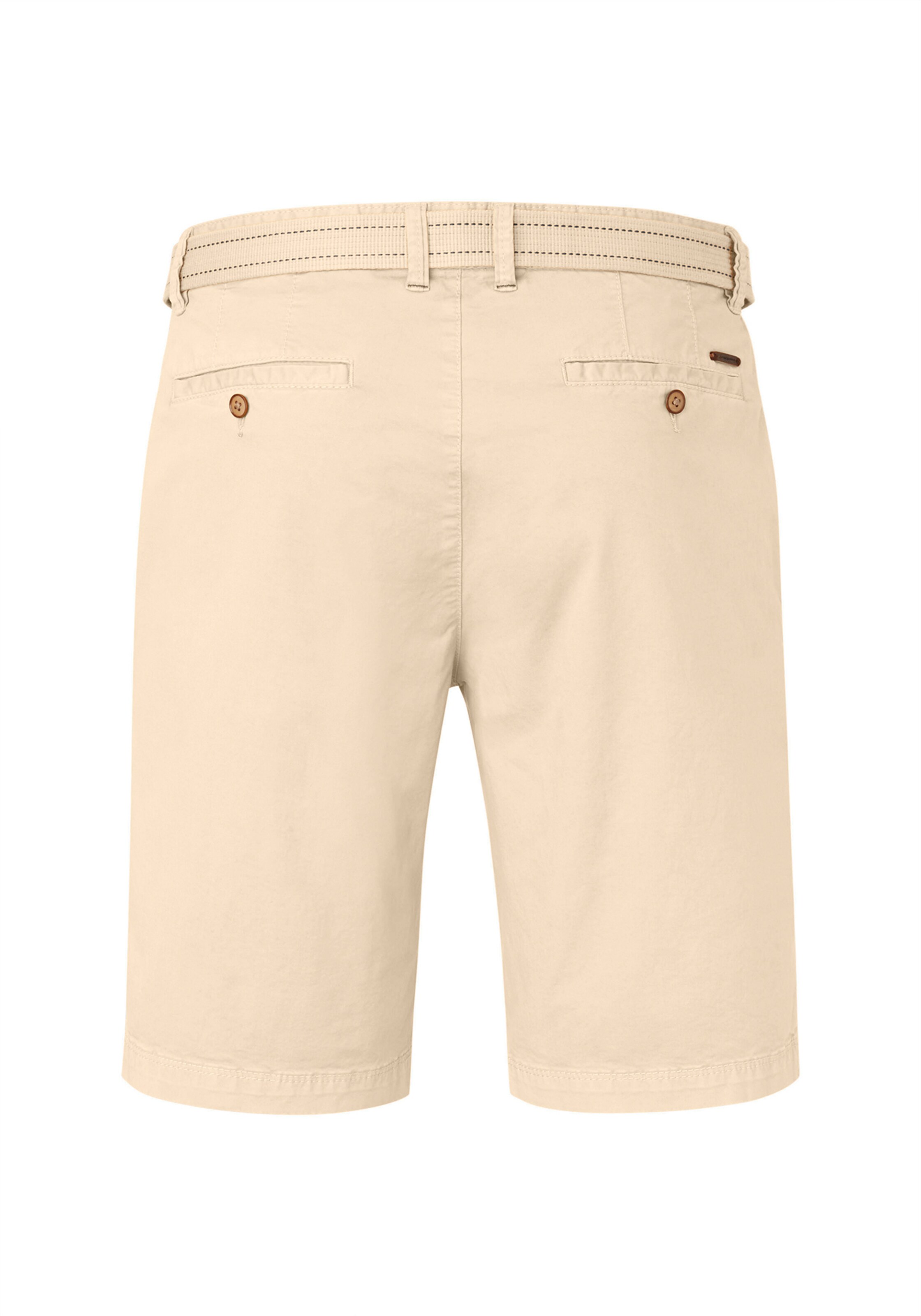 REDPOINT Slim fit Chino Pants in Beige