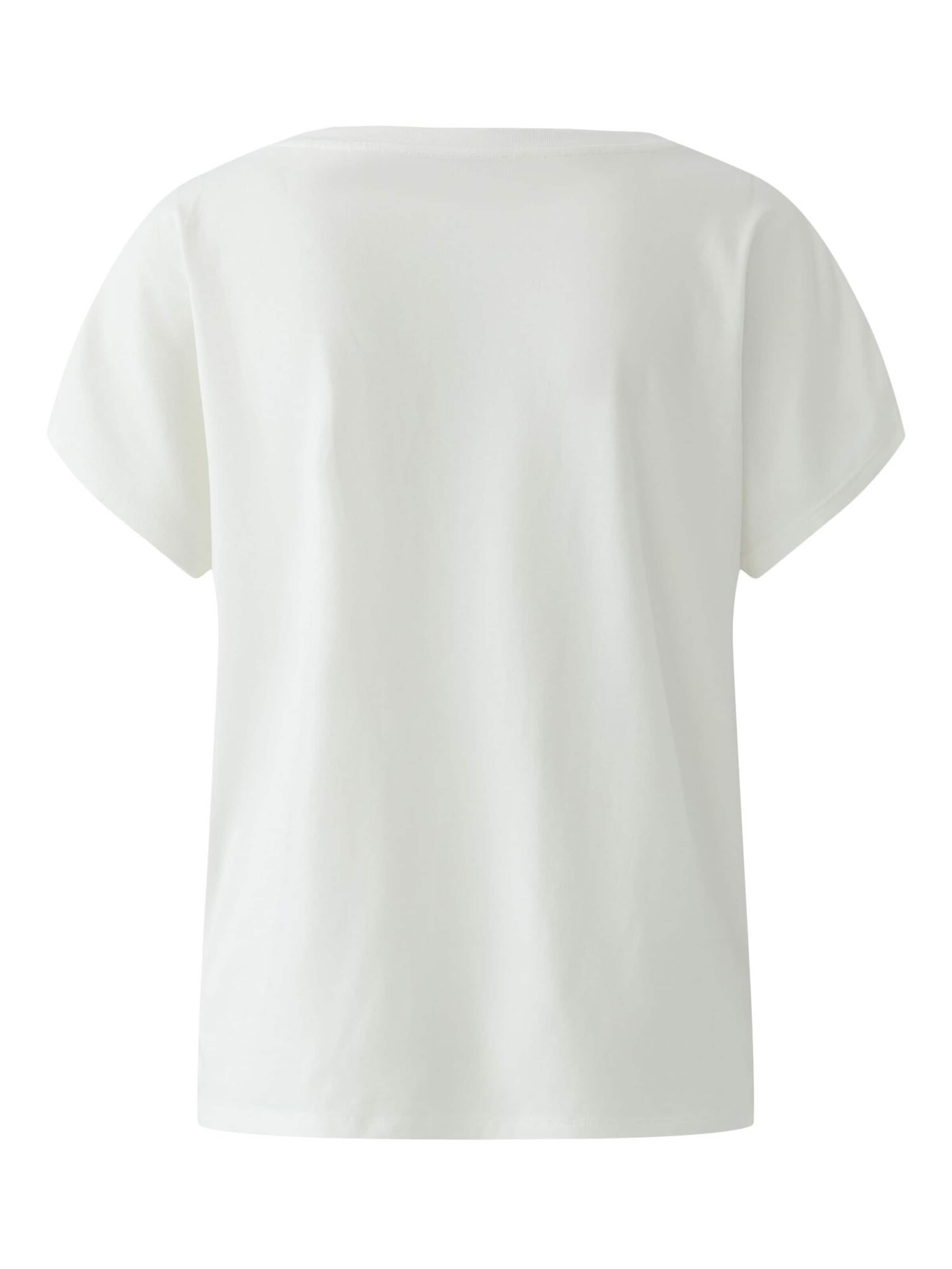 OUI Shirt in White