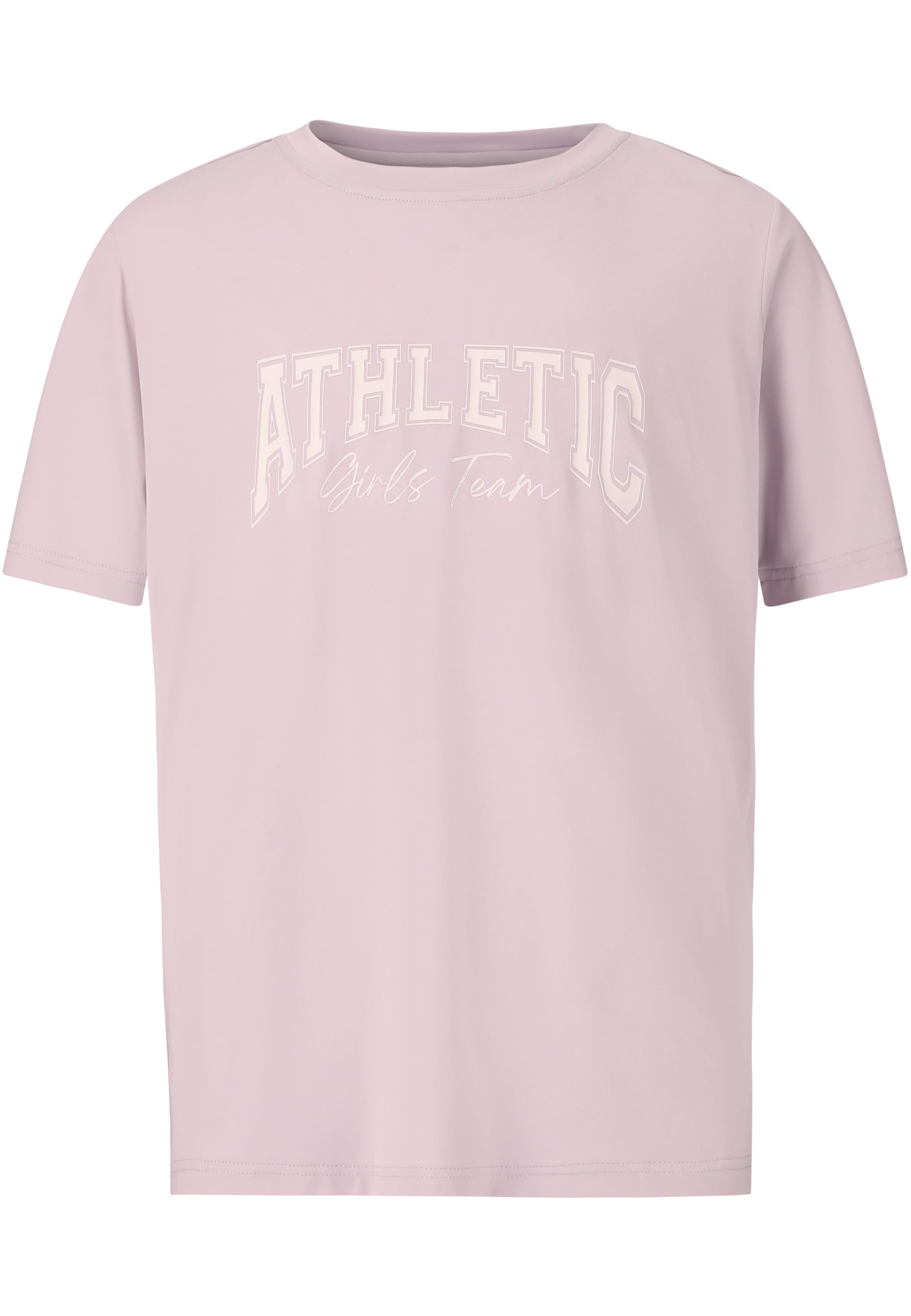 ENDURANCE Performance shirt 'Beisey jr.' in Pink: front