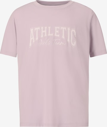 ENDURANCE Performance shirt 'Beisey jr.' in Pink: front