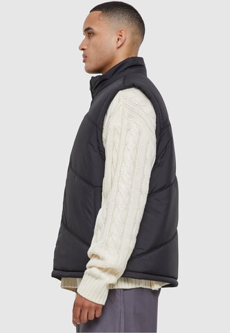 Urban Classics Bodywarmer 'Arrow' in Zwart