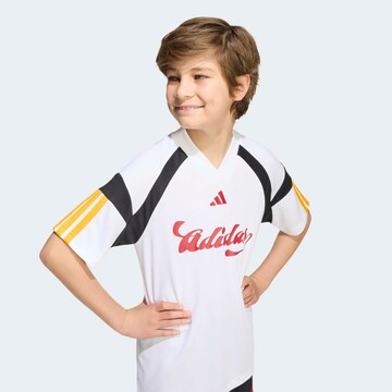ADIDAS SPORTSWEAR Performance Shirt in White