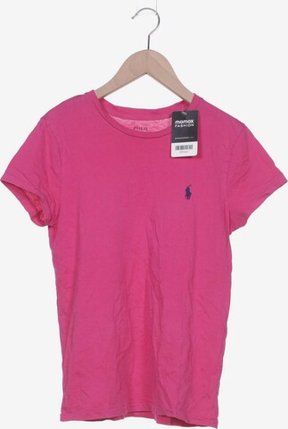 Polo Ralph Lauren Top & Shirt in S in Pink: front