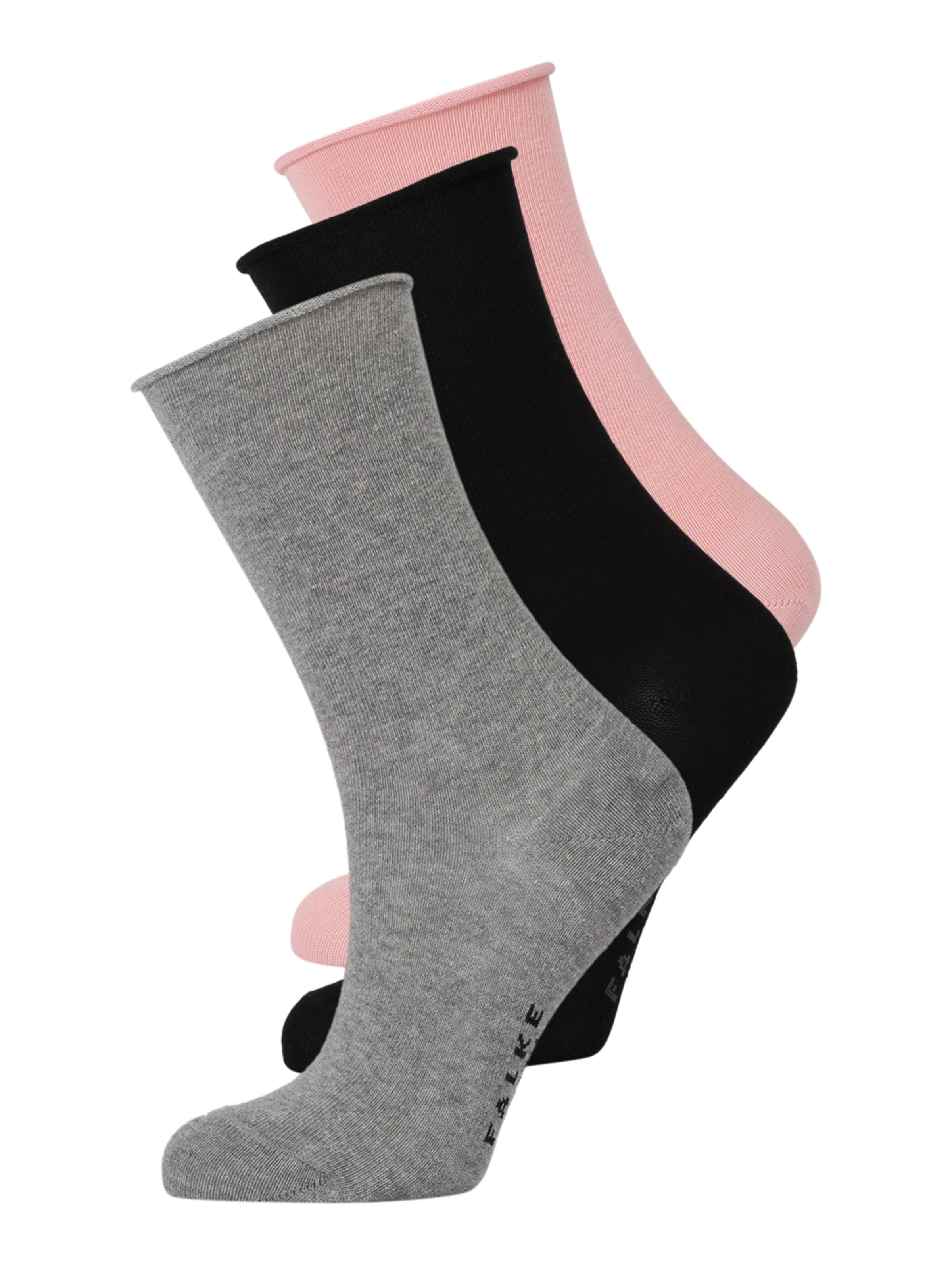 FALKE Κάλτσες 'FALKE' σε ανάμεικτα χρώματα: μπροστά