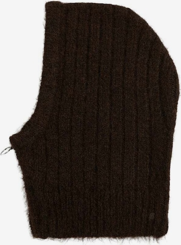 Scalpers Pipo värissä ruskea: etupuoli