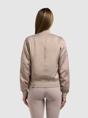 Veste mi-saison 'BETH' khujo en beige