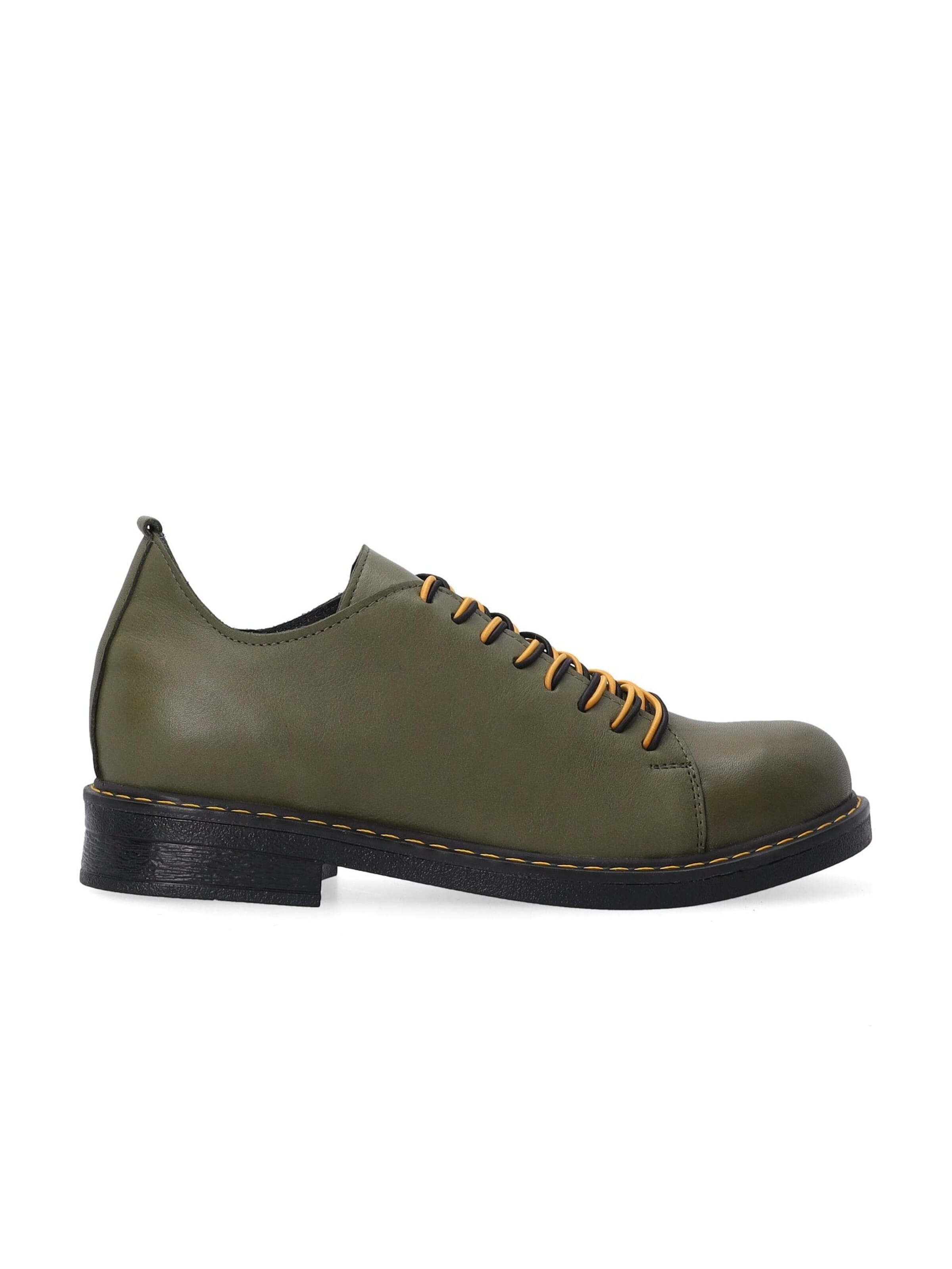 VENEZIA Schnürschuh‌‌ in Grün