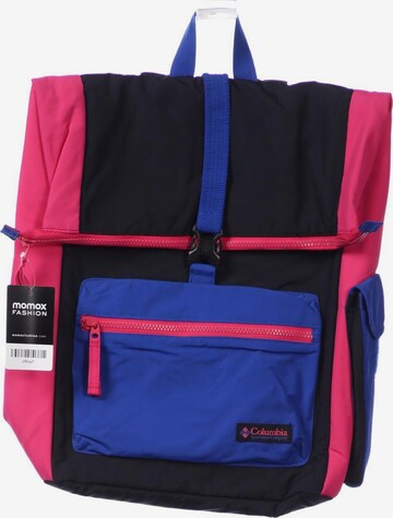 COLUMBIA Backpack in One size in Mixed colors: front