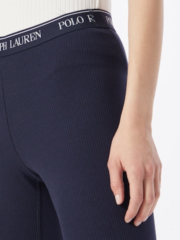 Polo Ralph Lauren Skinny Leggings in Blue