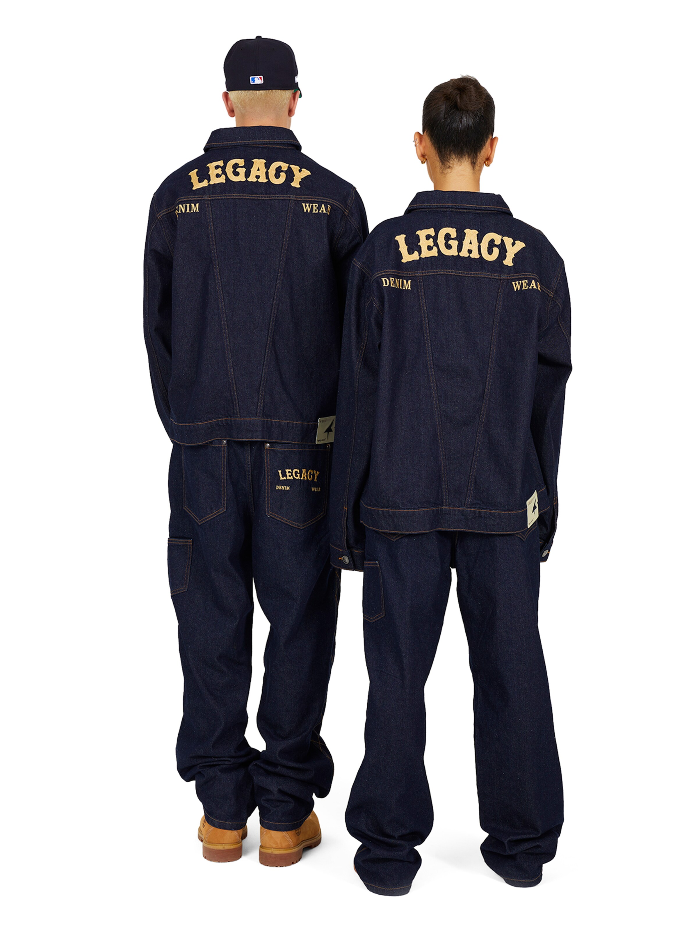Loosefit Jeans di Legacy Studios in blu