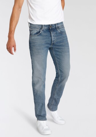 REPLAY Regular Jeans in Blau