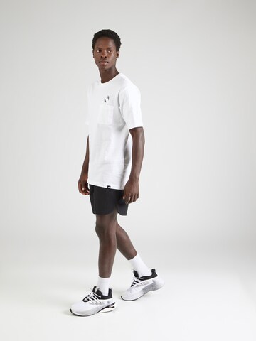 ADIDAS SPORTSWEAR Koszulka funkcyjna 'Lounge Slides' w kolorze biały