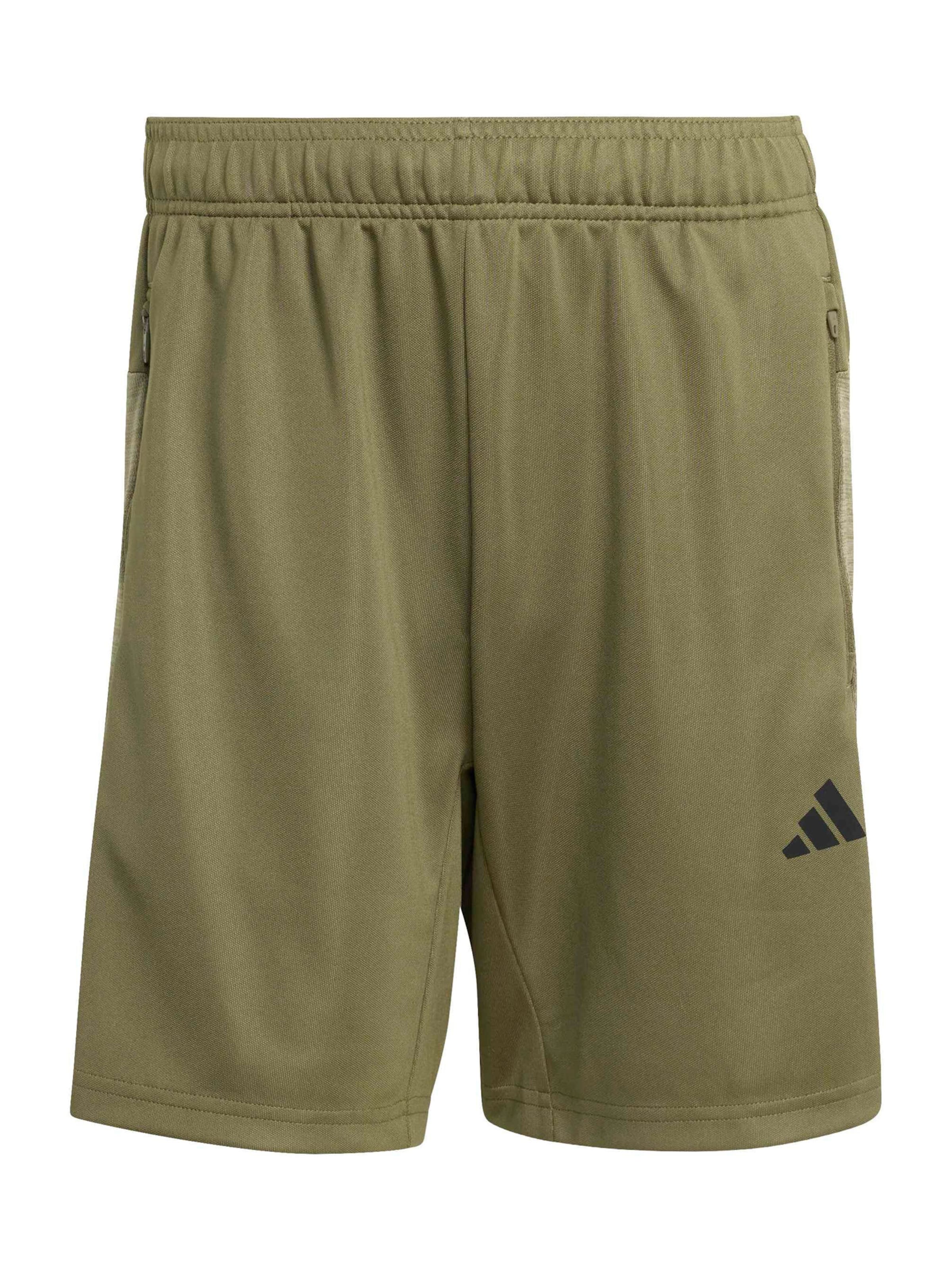 ADIDAS PERFORMANCE Sports trousers in Olive, Item view