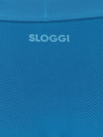 SLOGGI Boxer shorts 'men EVER Airy' in Blue