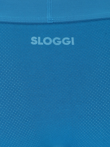 SLOGGI Boxer shorts 'men EVER Airy' in Blue