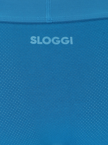 SLOGGI Boxershorts 'men EVER Airy' in Blau