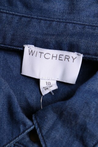 Witchery Jeanskleid L in Blau