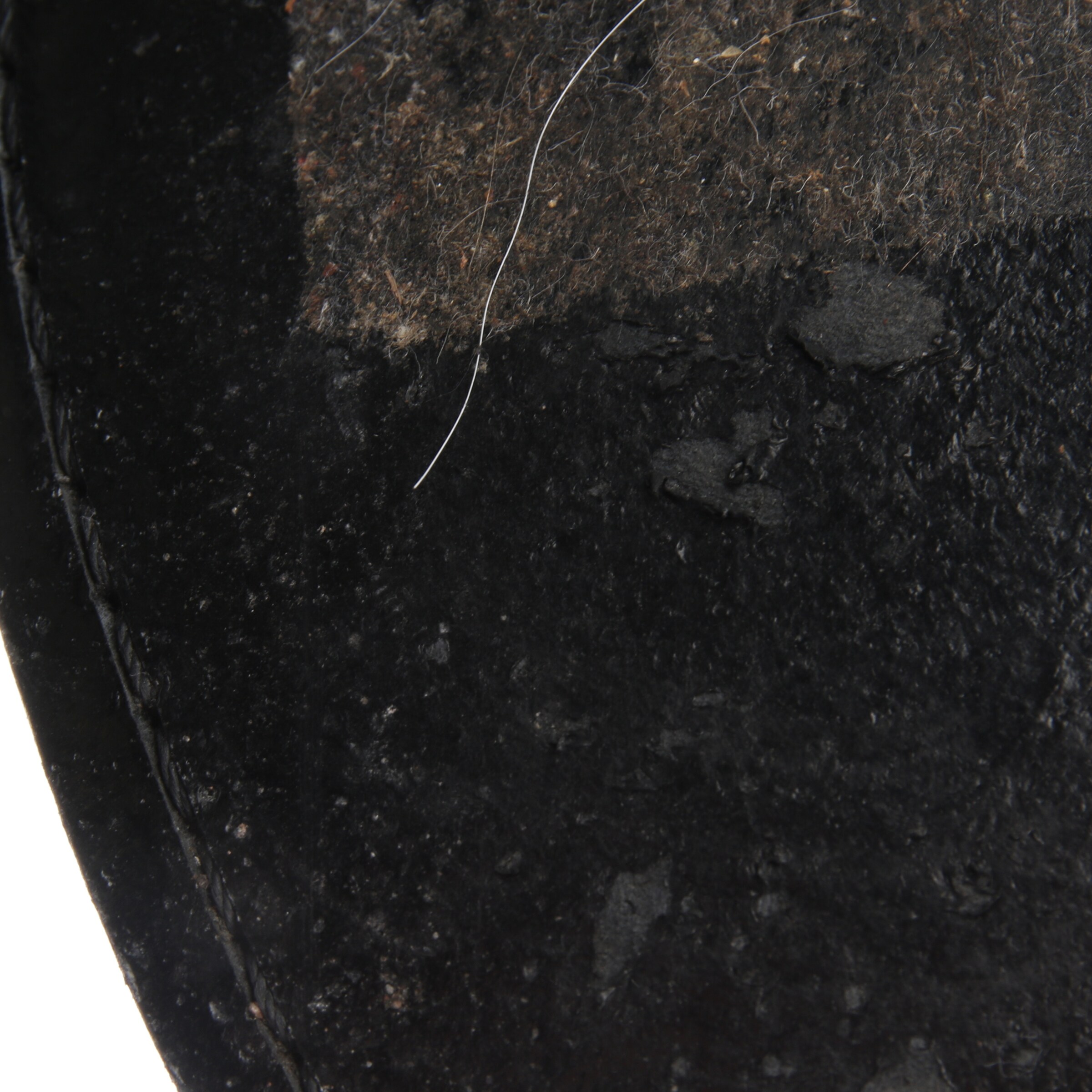 VERSACE Flats & Loafers in 39 in Silver