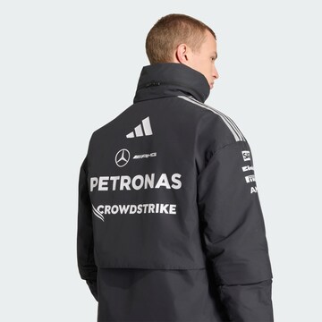 ADIDAS PERFORMANCE Functionele jas 'Mercedes-AMG Petronas Formula 1 Team' in Zwart